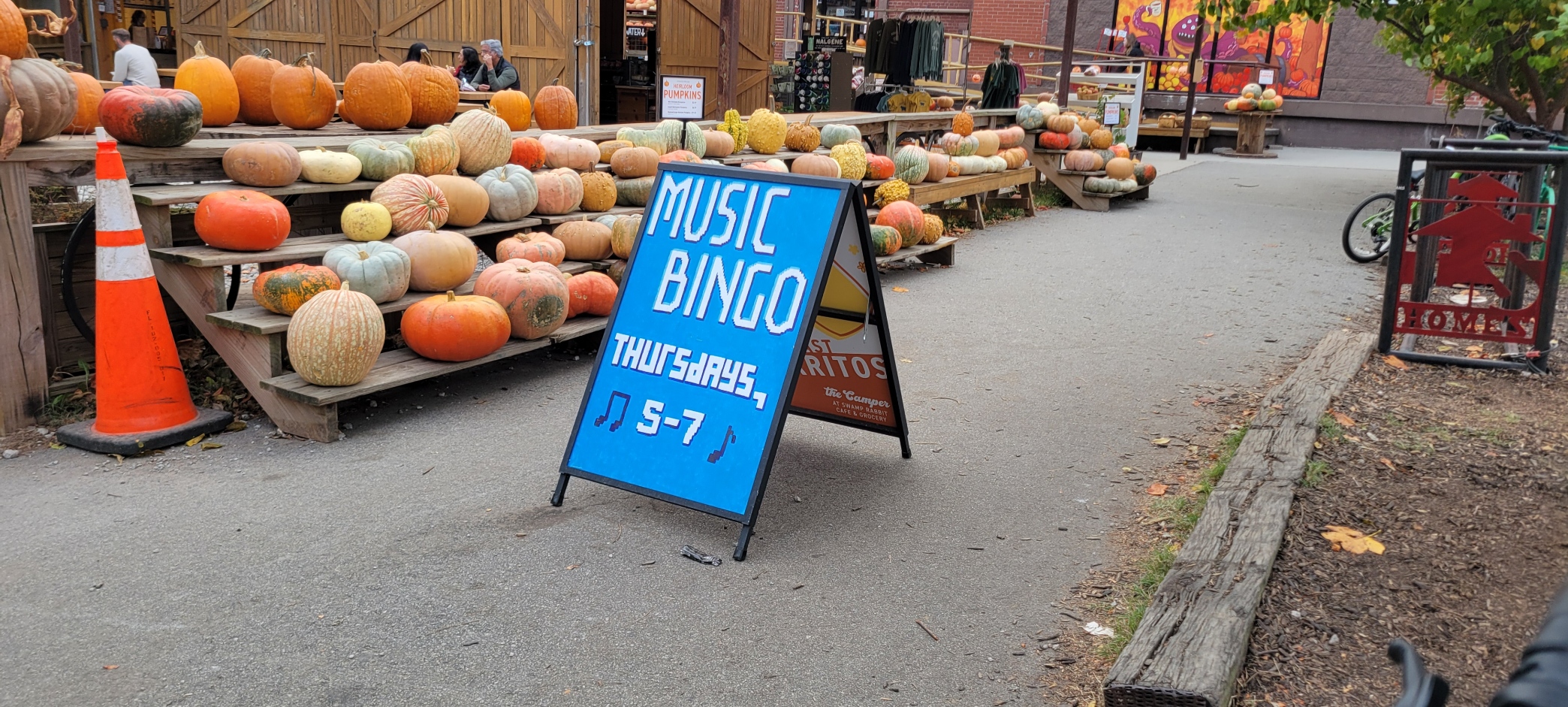 Music Bingo